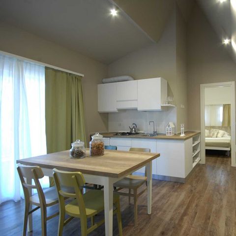 Chalet 5 personnes - Deluxe