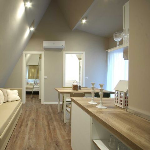 Chalet 5 personnes - Deluxe
