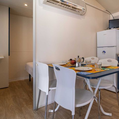 Mobilhome 4 personnes - Lodge Dog