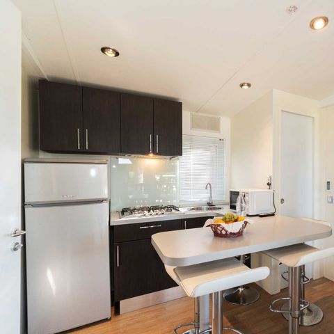 Mobilhome 6 personnes - Lodge deluxe