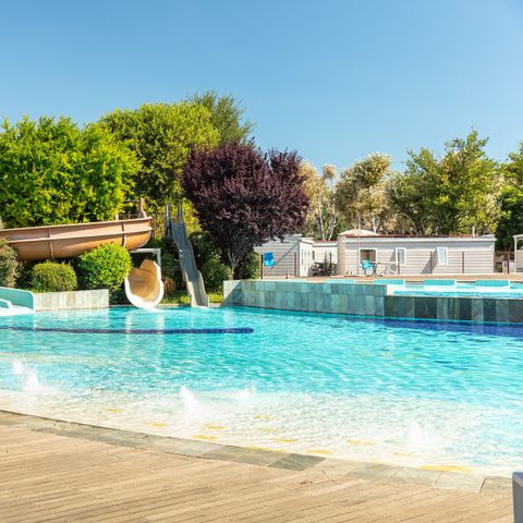 Club Del Sole Spina Family Collection - Camping Ferrare - Image N°2