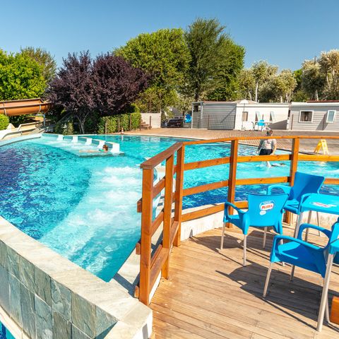 Club Del Sole Spina Family Collection - Camping Ferrare - Image N°3