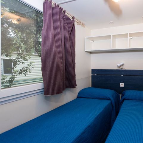 BUNGALOW 4 personnes - GIGLIO (inclus : piscine, salle de sport et service plage)