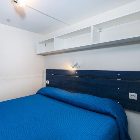 BUNGALOW 4 personnes - GIGLIO (inclus : piscine, salle de sport et service plage)