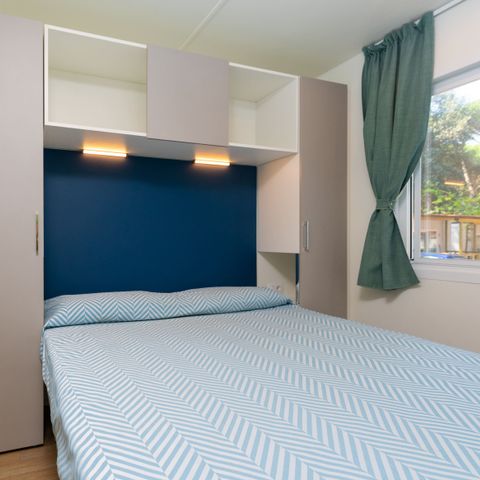 BUNGALOW 2 personnes - VIOLA (inclus : piscine, salle de sport et service plage)