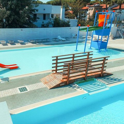 Camping Mare e Pineta - Camping Ferrare - Image N°2