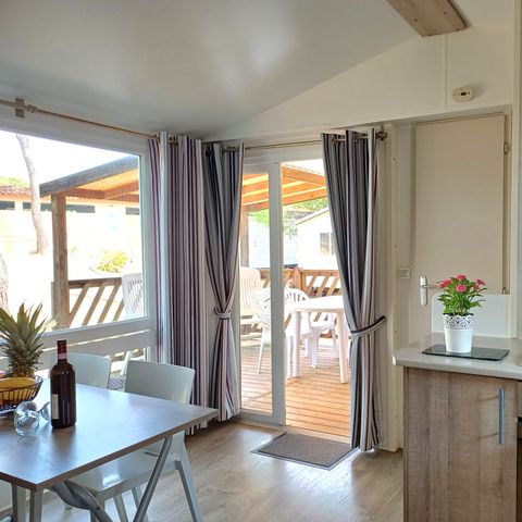 CHALET 5 personnes - Chalet 5, 2 chambres Par Lifestyle Holidays