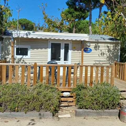 BUNGALOW 4 personnes - Ambre 2 chambres, par Lifestyle Holidays 
