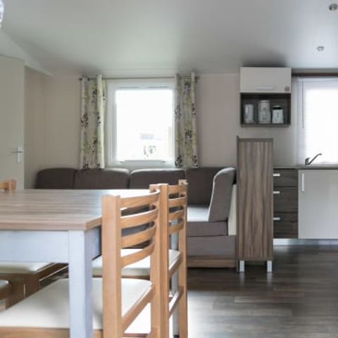 BUNGALOW 6 personnes - Emeraude, 3 chambres, Par Lifestyle Holidays