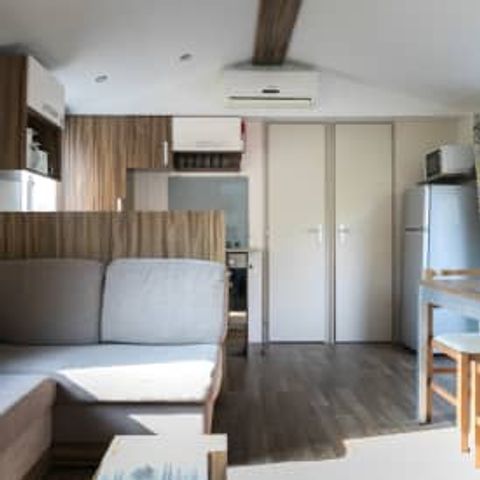 BUNGALOW 6 personnes - Emeraude, 3 chambres, Par Lifestyle Holidays