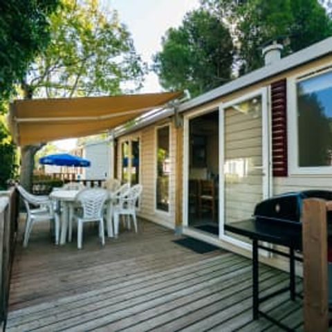 BUNGALOW 6 personnes - Emeraude, 3 chambres, Par Lifestyle Holidays