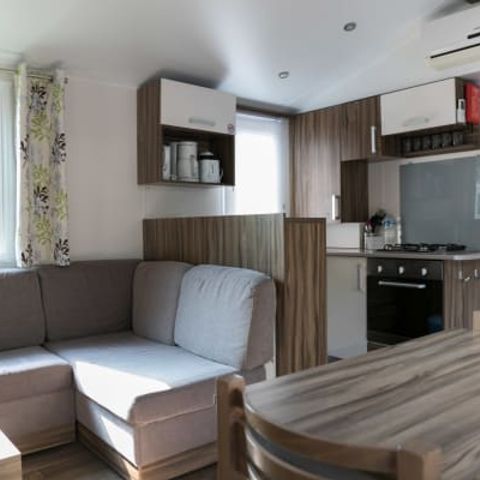 BUNGALOW 6 personnes - Emeraude, 3 chambres, Par Lifestyle Holidays
