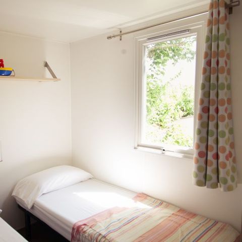 BUNGALOW 4 personnes - HELIA SMART