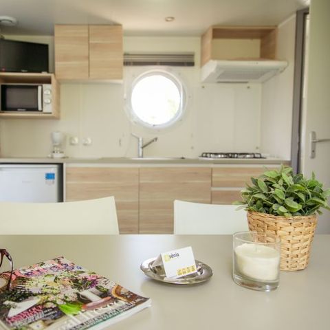 BUNGALOW 4 personnes - HELIA SMART