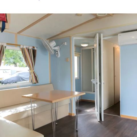 BUNGALOW 4 personnes - Amber, 2 chambres, Par Lifestyle Holidays