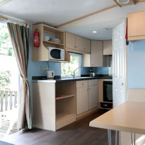 BUNGALOW 4 personnes - Amber, 2 chambres, Par Lifestyle Holidays