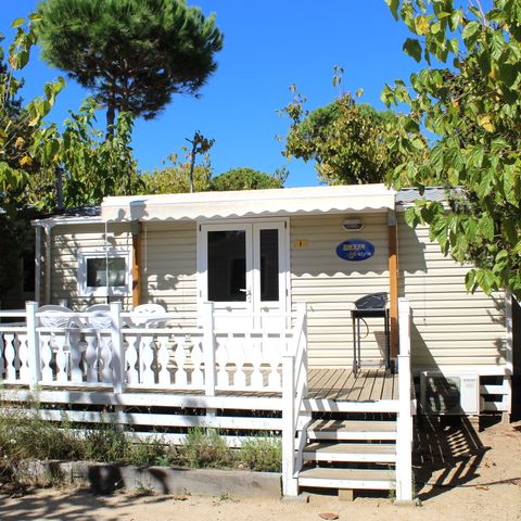 BUNGALOW 4 personnes - Amber, 2 chambres, Par Lifestyle Holidays