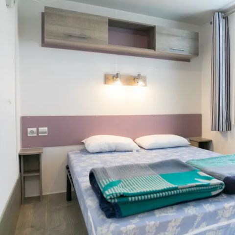 BUNGALOW 5 personnes - 5 (2 chambres)
