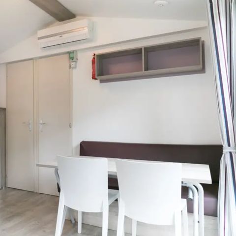 BUNGALOW 5 personnes - 5 (2 chambres)