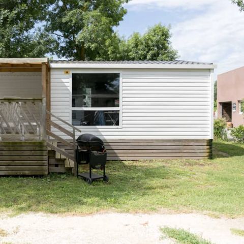 BUNGALOW 5 personnes - 5 (2 chambres)