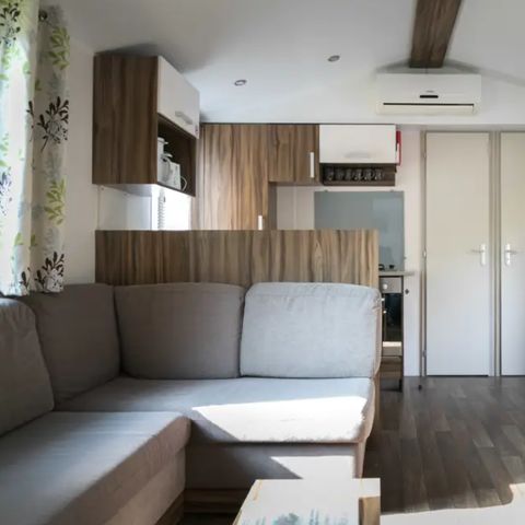 BUNGALOW 6 personnes - Emeraude (3 chambres)
