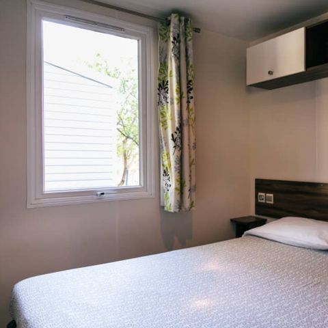 BUNGALOW 6 personnes - Emeraude (3 chambres)