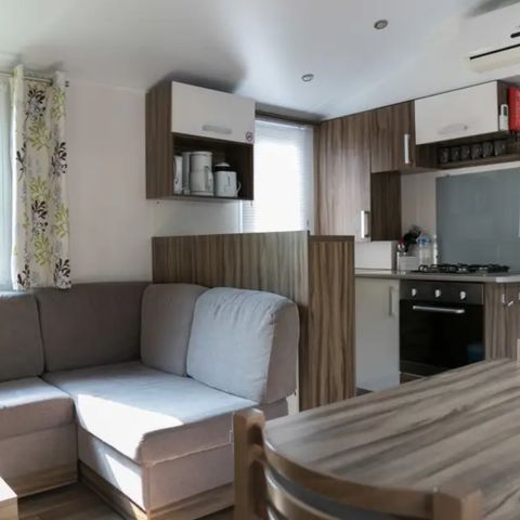 BUNGALOW 6 personnes - Emeraude (3 chambres)