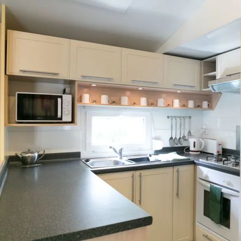 BUNGALOW 6 personnes - Platine, 3 chambres, Par Lifestyle Holidays