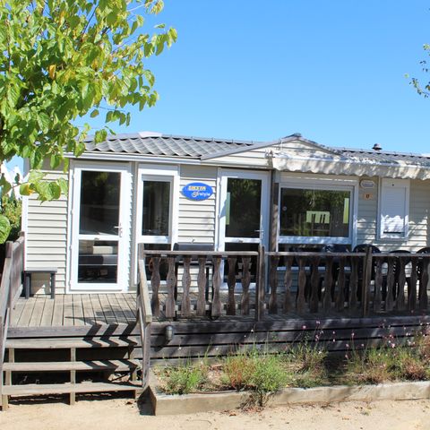 BUNGALOW 6 personnes - Platine, 3 chambres, Par Lifestyle Holidays