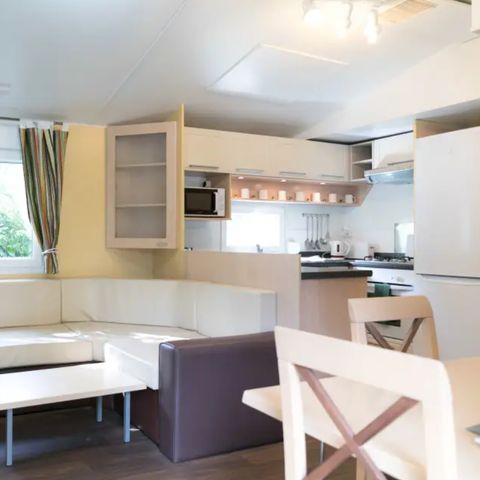 BUNGALOW 6 personnes - Platine, 3 chambres, Par Lifestyle Holidays