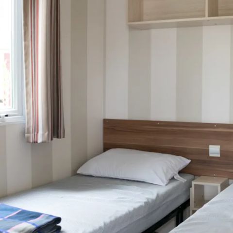 BUNGALOW 6 personnes - Saphir, 2 Chambres Par Lifestyle Holidays 