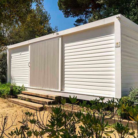BUNGALOW 6 personnes - AIRE
