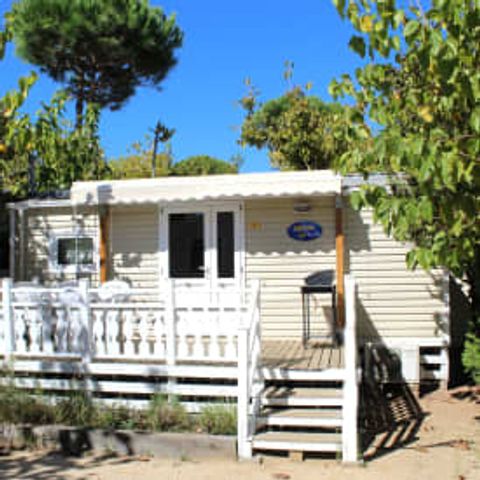 BUNGALOW 4 personnes - Ambre 2 chambres, par Lifestyle Holidays 