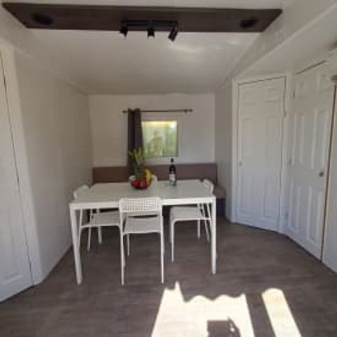 Mobilhome 4 personnes - Ambre 2 chambres, par Lifestyle Holidays
