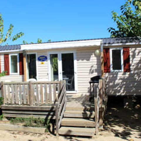 BUNGALOW 6 personnes - Emeraude, 3 chambres, Par Lifestyle Holidays