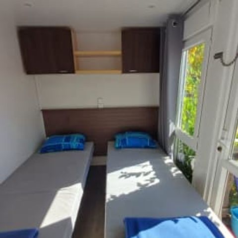 BUNGALOW 6 personnes - Platine, 3 chambres, Par Lifestyle Holidays