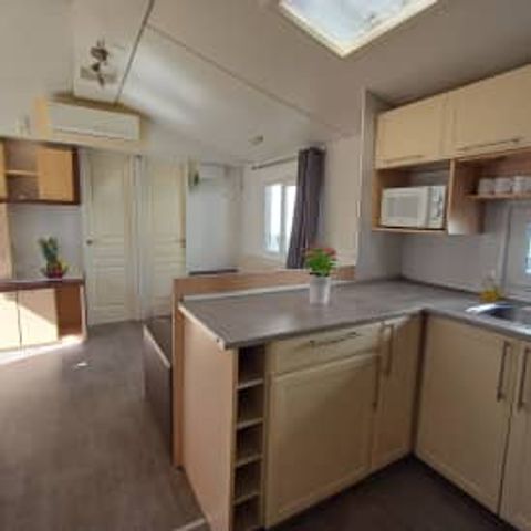 BUNGALOW 6 personnes - Platine, 3 chambres, Par Lifestyle Holidays