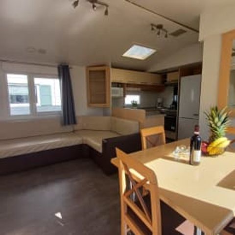 BUNGALOW 6 personnes - Platine, 3 chambres, Par Lifestyle Holidays