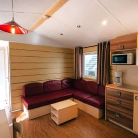 Mobilhome 6 personnes - Saphir, 2 Chambres, Par Lifestyle Holidays
