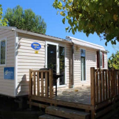 BUNGALOW 6 personnes - Saphir, 2 Chambres, Par Lifestyle Holidays 