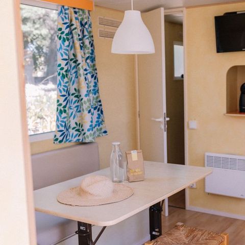 BUNGALOW 5 personnes - CHARME