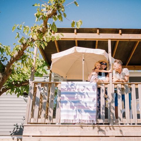 BUNGALOW 6 personnes - Ocean