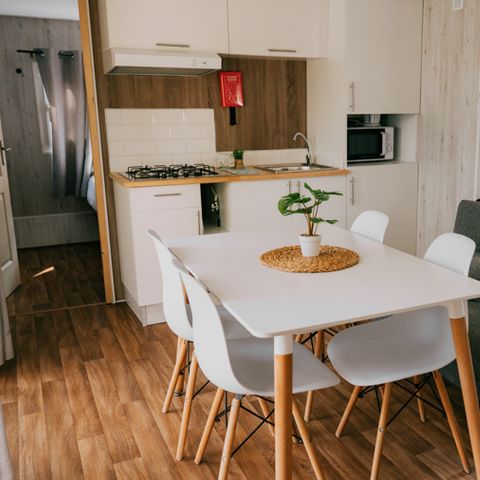 BUNGALOW 4 personnes - Elena Premium