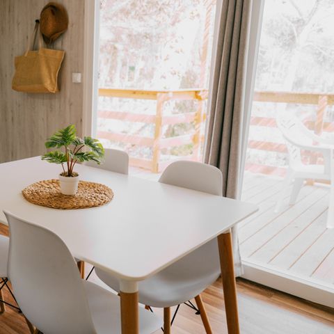 BUNGALOW 4 personnes - Elena Premium