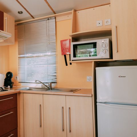 BUNGALOW 5 personnes - Grand Elena Comfort AC