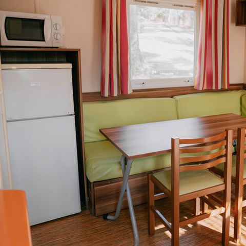 BUNGALOW 4 personnes - Elena Gran Terraza