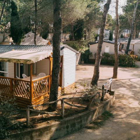 BUNGALOW 4 personnes - Elena Gran Confort