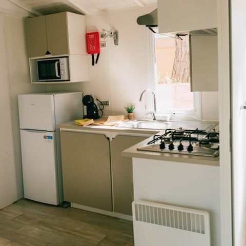 Mobilhome 4 personnes - Elena Gran Confort