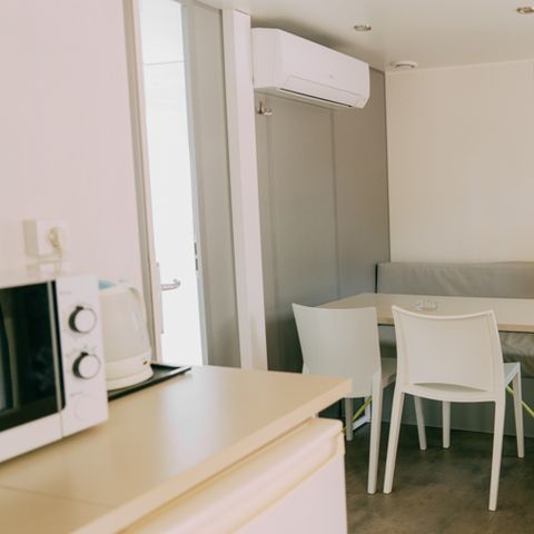 BUNGALOW 2 personnes - Elena Confort AC