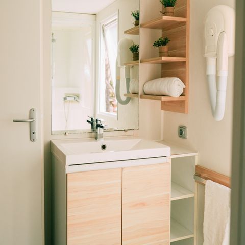 BUNGALOW 2 personnes - Elena Confort AC